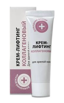 Крем для обличчя The Doctor з Колагеном для зрілої шкіри, 30мл
