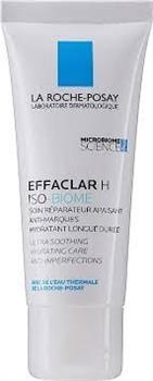 Крем-гель La Roche-Posay (Ля Рош-Позе) Ефаклар Ейч Ізо-Біом, очищуючий для зневодненої чутливої шкіри, 200мл