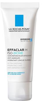 Крем La Roche-Posay Ефаклар Ейч Ізо-Біом, заспокійливий для зневодненої чутливої шкіри, 40мл