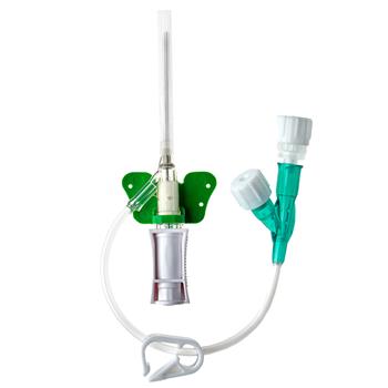 Канюля інфузійна Ю-Флекс Плюс, 18G х 1 1/4" (1,3х32) арт.11923