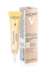 Засіб мультикоригуючий Vichy Неовадіол [Px], догляд за шкірою контуру очей та губ, 15мл / Віши