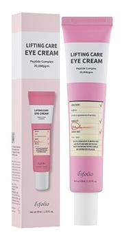 Крем для шкіри навколо очей Esfolio з ліфтинг ефектом, 40мл / Есфоліо