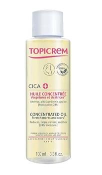 Олійка Topicrem CICA концентрована, 100мл / Топікрем