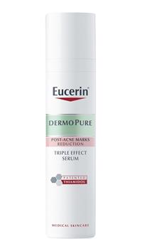 Сироватка для обличчя Eucerin DermoPure потрійної дії для проблемної шкіри, 40мл
