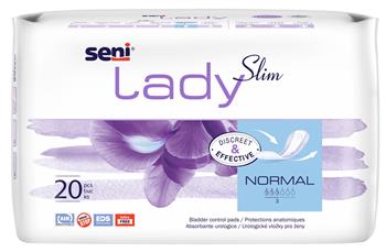 Прокладки урологічні Seni Lady Slim normal №20 / Сені