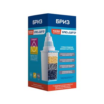 Картридж змінний Бриз Стандарт+ (арт.BRK0259)