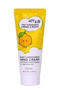 Крем для рук Esfolio з екстрактом юдзу та ніацинамідом, 100мл / Есфоліо