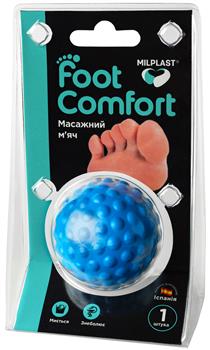 М'яч масажний Milplast Foot Comfort для стоп
