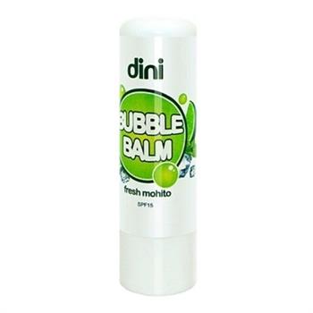 Помада гігієнічна DINI Bubble Balm мохіто 4,5г