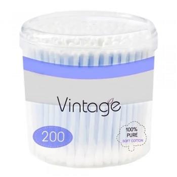 Ватні палички Vintage, №200