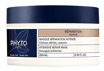 Маска Phyto Відновлення для пошкодженого ламкого волосся, 200мл / Фіто