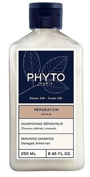 Шампунь Phyto Відновлення для пошкодженого ламкого волосся, 250мл / Фіто
