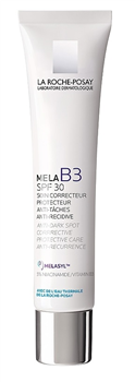 Крем La Roche-Posay Mela B3 SPF30 проти гіперпігментації шкіри, 40мл / Ля Рош-Позе