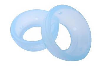 Песарій акушерський цервікальний Corefix перфорований р.70/21/32мм