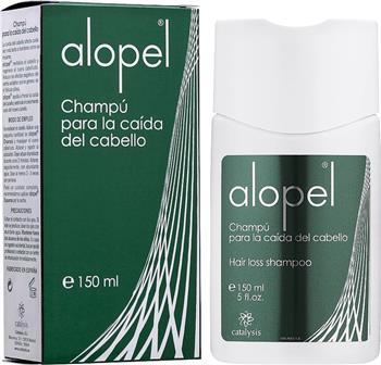 Шампунь проти випадіння волосся Alopel Hair Loss Shampoo, 150мл