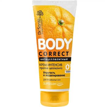 Крем-інтенсив Dr.Sante Антицелюлітний, 200мл