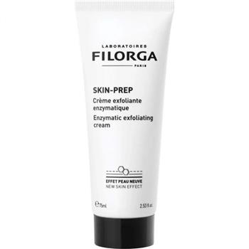 Крем-ексфоліант для обличчя Filorga Skin-Prep ензимний, 75мл / Філорга