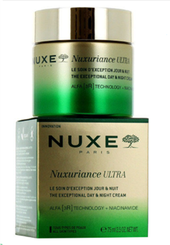 Крем для обличчя Nuxe Nuxuriance Ultra для всіх типів шкіри, 75мл / Нюкс