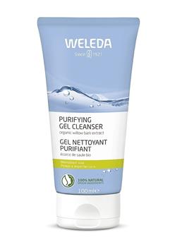 Гель для вмивання Weleda очищуючий для жирної, комбінованої та проблемної шкіри 100мл / арт5257