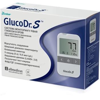 Глюкометр GlucoDr.S AGM-513S
