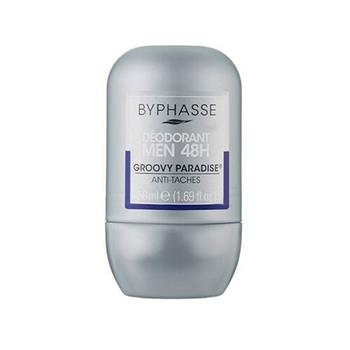 Дезодорант кульковий Byphasse Men 48h Неперевершений рай, 50мл