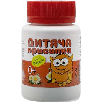 Присипка дитяча (0+) Dani Baby, 45г