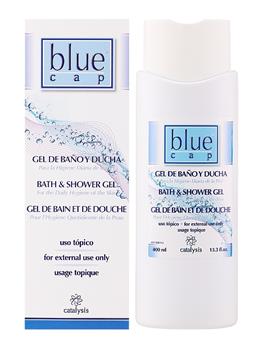 Гель для ванни та душу Blue Cap, 400мл