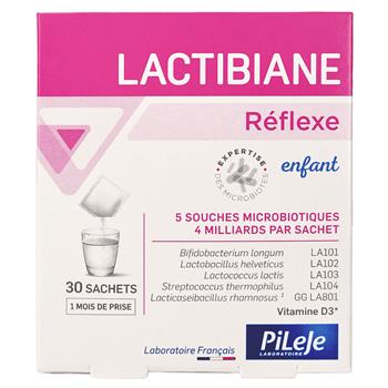 Лактібіан Рефлекс Інфант, саше №10