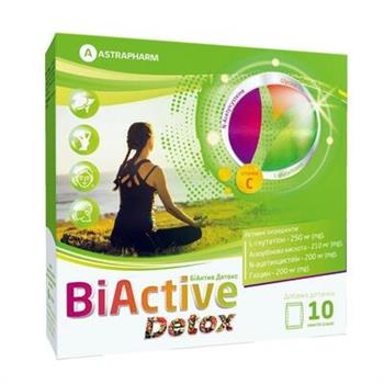 БіАктив Детокс саше №10