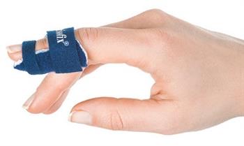 Шина Chrisofix для пальця руки (ДМС+ПМС) така, що формується р.S