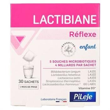 Лактібіан Рефлекс Інфант по 1г саше №30 (1х30)