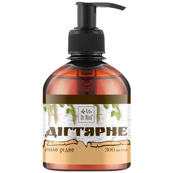 Мило рідке Дігтярне DR.NICE (Доктор Найс), 300мл фл.