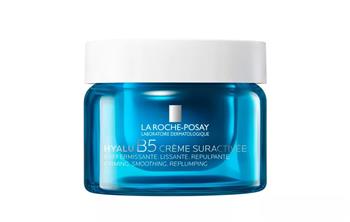 Крем для обличчя La Roche-Posay Hyalu B5 інтенсивної дії для корекції зморшок, розгладження та відновлення пружності шкіри, 50мл