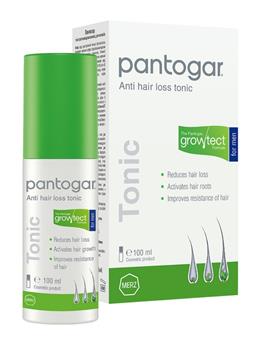Пантогар тонік проти випадіння волосся, для чоловіків, 100мл