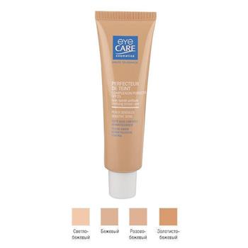 Засіб Eye Care для корекції та вирівнювання текстури шкіри SPF-25, світло-бежевий, 25мл