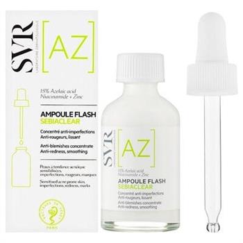 Концентрат для обличчя SVR Sebiaclear проти недоліків шкіри, 30мл