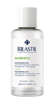 Мікропілінг Rilastil Acnestil для шкіри схильної до акне, 100мл