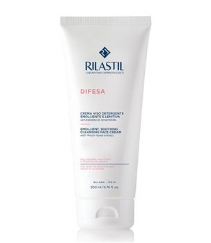Крем очищувальний Rilastil Difesa для чутливої, реактивної шкіри схильної до алергії, 200мл