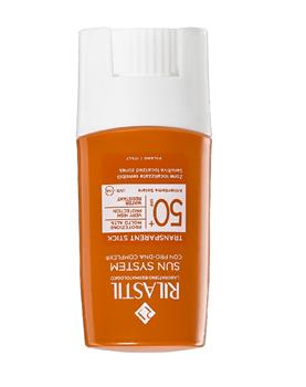 Стік для обличчя та тіла Rilastil Sun System сонцезахисний SPF50, 8,5мл
