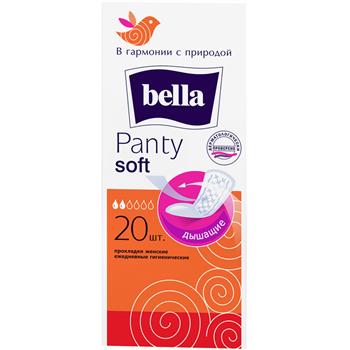 Прокладки Белла / Bella Panty soft №20
