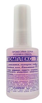 Розумна емаль Frenchi Зміцнювач нігтів з протеїном та вітамінами 11мл