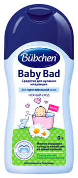 Засіб Bubchen / Бюбхен для купання немовлят, 400мл