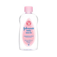 Олійка дитяча для тіла Johnson`s Baby, 200мл