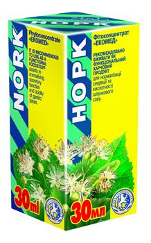Норк фітоконцентрат по 30мл фл.