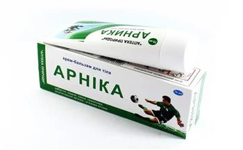 Крем-бальзам для тіла Арніка, 75мл