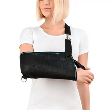 Бандаж-підтримувач (хустинка) для руки р.2 / Алком арт.3004