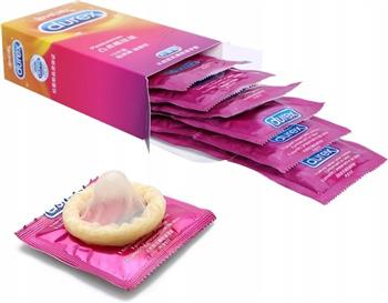 Презервативи Durex Pleasuremax №12 (Дюрекс)
