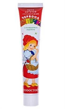 Крем дитячий Червона шапочка 44г (Фітодоктор)