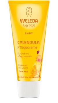 Крем дитячий Календула Weleda / Веледа, 75мл / арт.9654