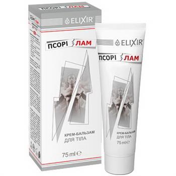 Крем-бальзам для тіла Psorilam / Псорілам, 75мл